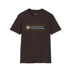 "Achievement Unlocked: Emotional Damage” Funny Graphic T-Shirt