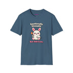 "Emotionally Unstable But Still Cute" T-Shirt