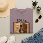 "Sorry. I'm In the Middle of Something Fictional." Book Portal T-Shirt