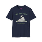 "This Is Me Trying, Sarcastically" T-Shirt