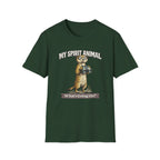 "My Spirit Animal: Meerkat (What's Going On)" T-Shirt