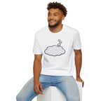 Empty Thought Bubble T‑Shirt