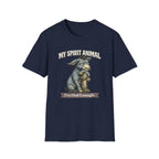 "My Spirit Animal: Donkey (I've Had Enough)" T-Shirt