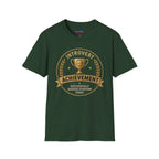 "Introvert Achievement: Successfully Avoided Everyone Today" T-Shirt