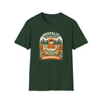 "Mentally, I'm With My Squirrels" T-Shirt
