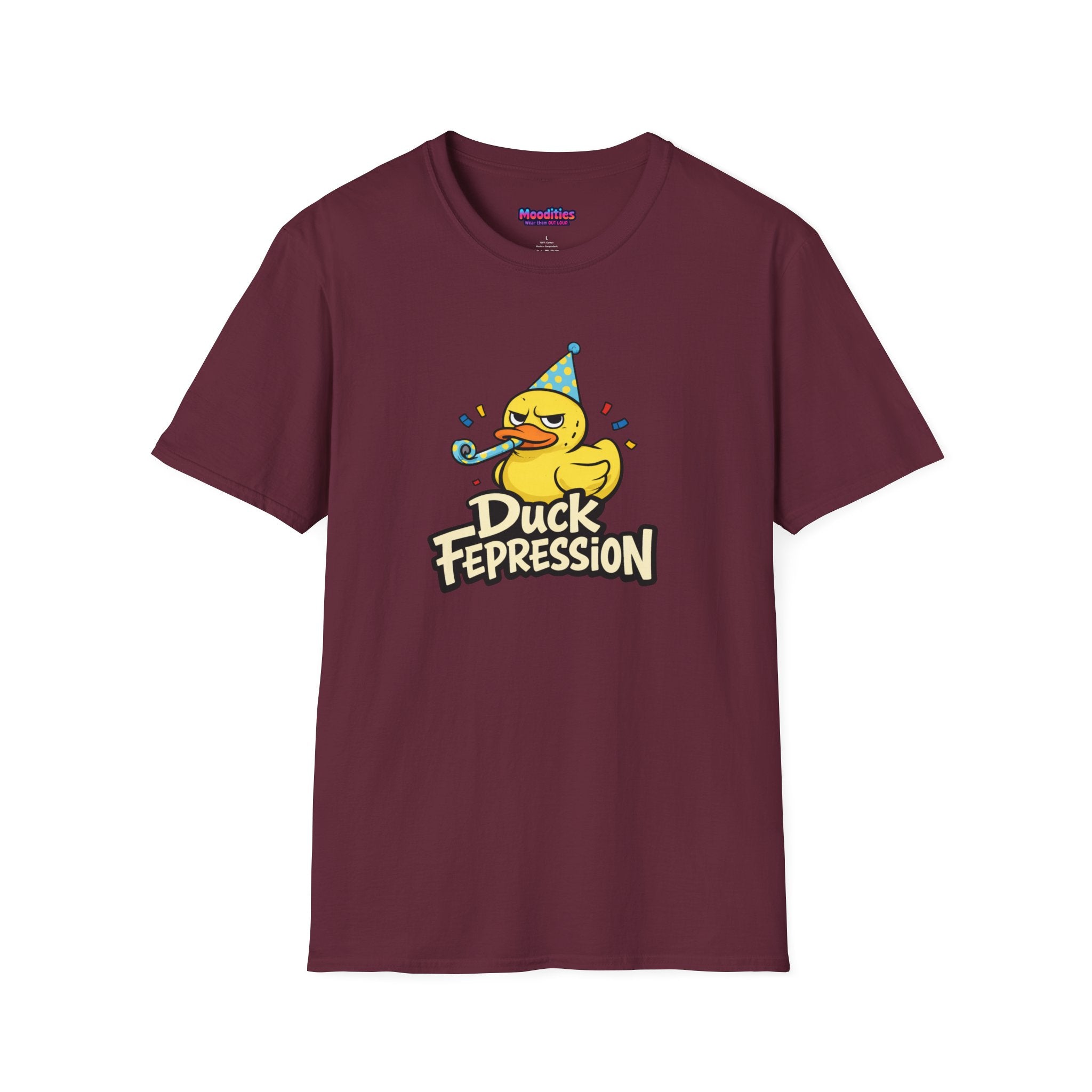 "Duck Fepression" T-Shirt