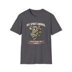"My Spirit Animal: Koala (Don't Make Me Adult)" T-Shirt