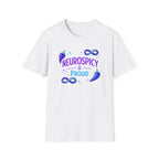 "Neurospicy & Proud" T-Shirt