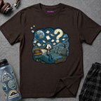 3 A.M. Anxiety Thought Bubble T-Shirt