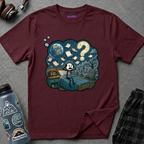 3 A.M. Anxiety Thought Bubble T-Shirt