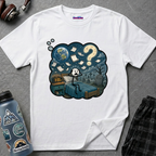 3 A.M. Anxiety Thought Bubble T-Shirt