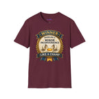 "Winner: Handling A Minor Inconvenience Like A Champ." T-Shirt