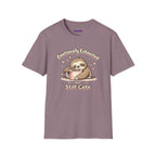 "Emotionally Exhausted But Still Cute" Sloth T-Shirt