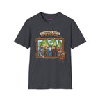 “My Favorite People Are Fictional” Fantasy Characters T-Shirt