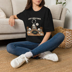 "Just Circle Back" Eternal Meeting T-Shirt