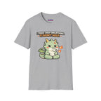 "I Tried Deep Breathing" Snorting Baby Dragon T‑Shirt