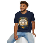 "Winner: Handling A Minor Inconvenience Like A Champ." T-Shirt