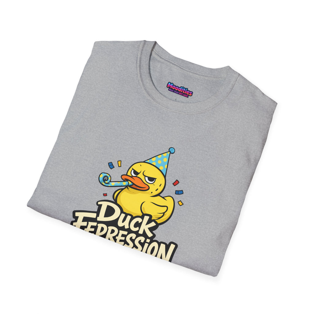 "Duck Fepression" T-Shirt