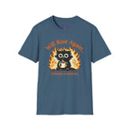 "Will Rise Again (Gimme a minute)" Burning Phoenix T-Shirt