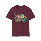 "End of the World, Day 2" Anxiety Thought Bubble T-Shirt