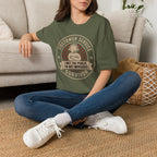 "Customer Service Survivor: I Met The Public, I’m Not Impressed" T-Shirt