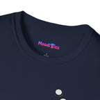 "Too Tired To Care" Thought Bubble T-Shirt