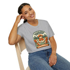 "Mentally, I'm With My Squirrels" T-Shirt