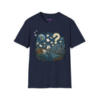 3 A.M. Anxiety Thought Bubble T-Shirt