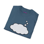 Empty Thought Bubble T‑Shirt
