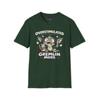 “Overstimulated Gremlin Mode” T-Shirt