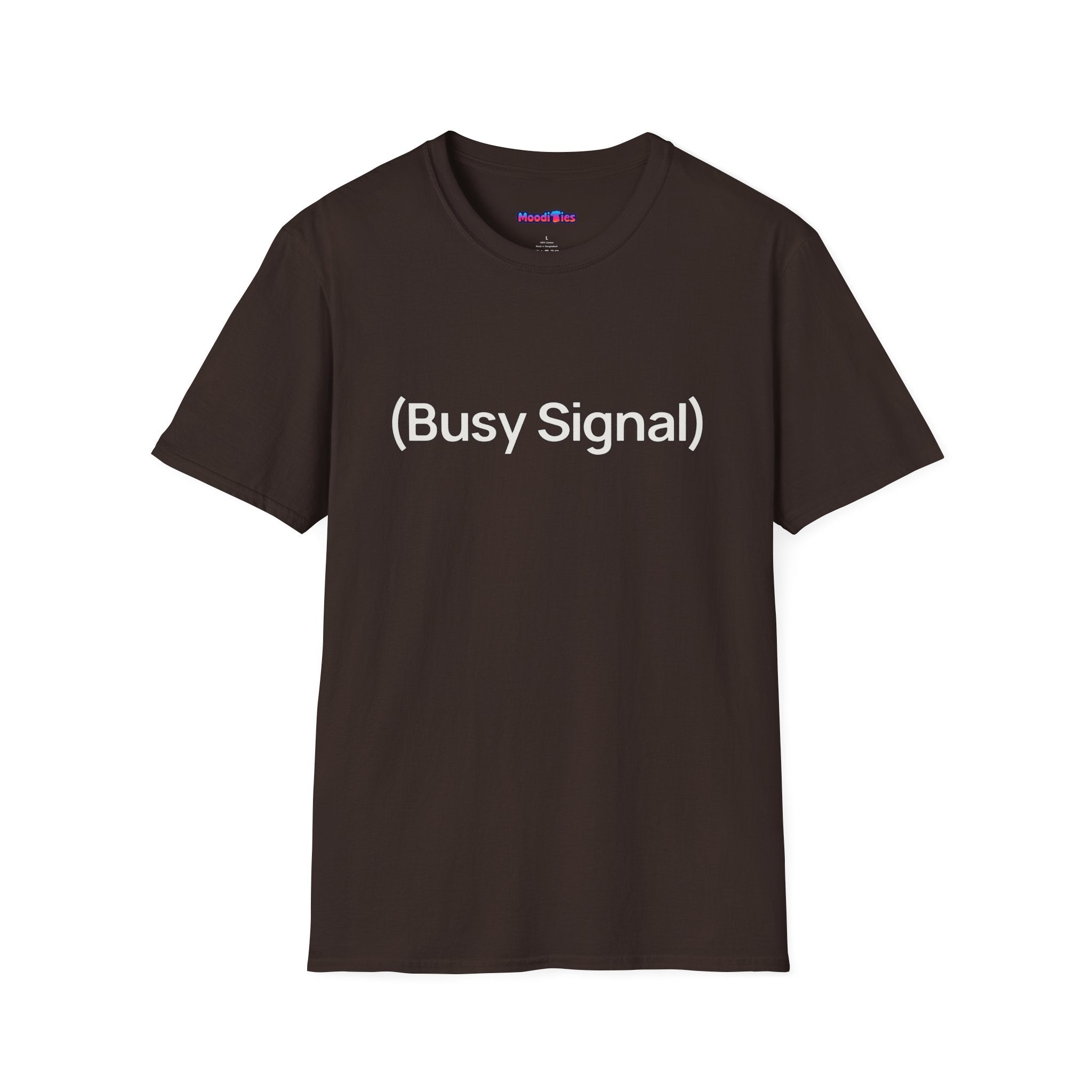 "(Busy Signal)" T-Shirt