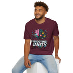 "Rebooting Sanity" T-Shirt