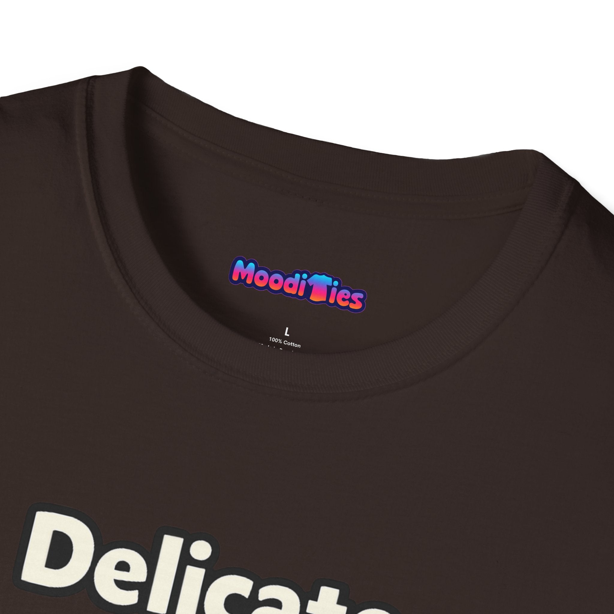 "Delicate. Like a Bomb." Cat T-Shirt