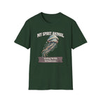 "My Spirit Animal: Jellyfish (Going With Whatever)" T-Shirt