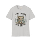"Emotional Support Goblin" Adorable Dog T-Shirt