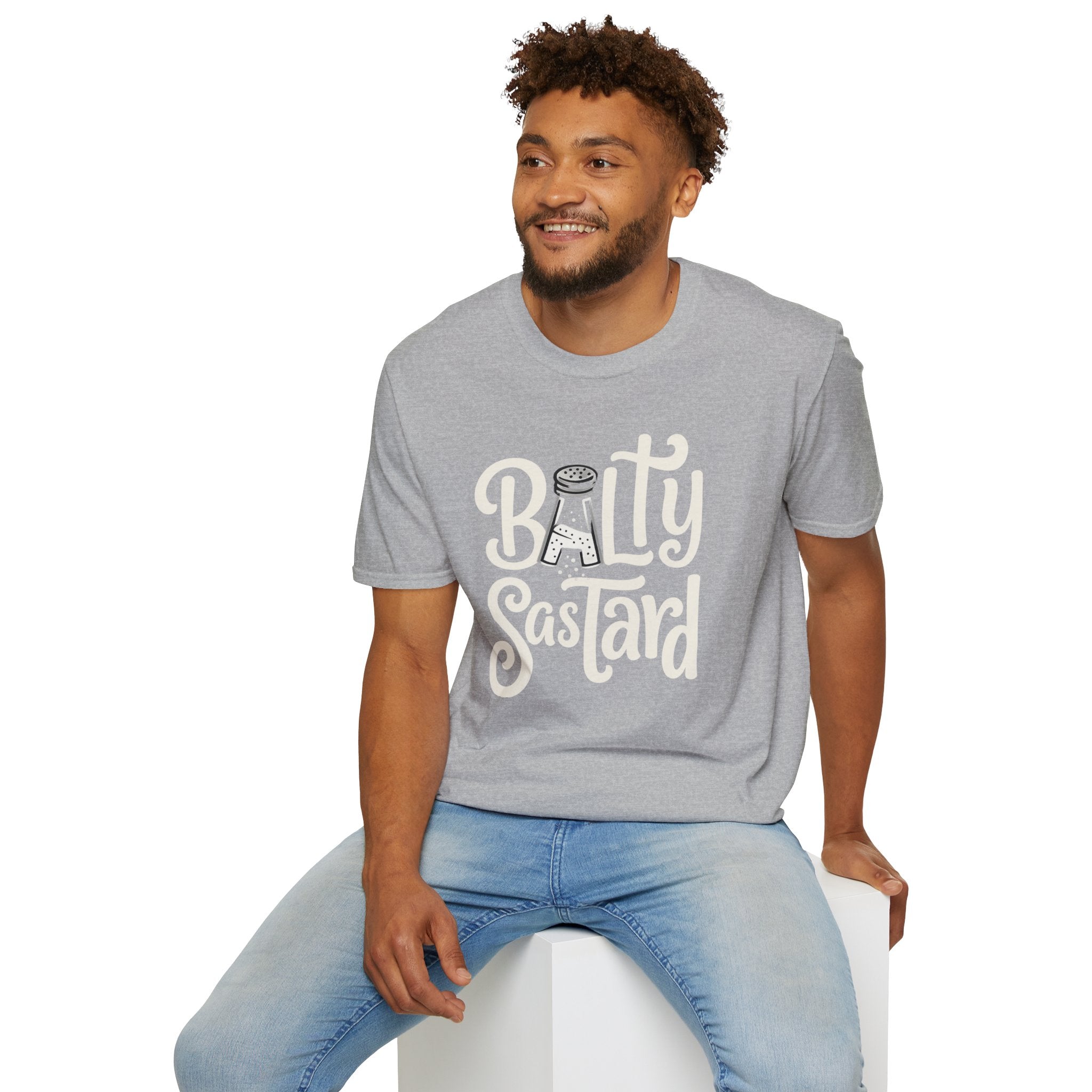 "Balty Sastard" Feeling Salty T-Shirt