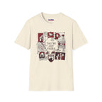 "They're Out There" Neighborhood Watch T-Shirt