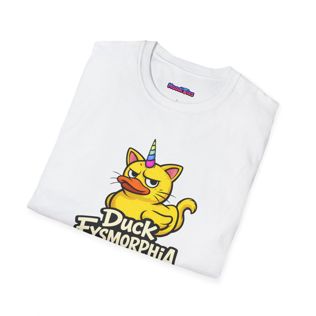 "Duck Fysmorphia" T-Shirt