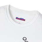 "Too Tired To Care" Thought Bubble T-Shirt