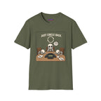 "Just Circle Back" Eternal Meeting T-Shirt