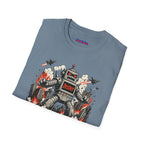 "Hangry Me" Rampaging Robot T-Shirt