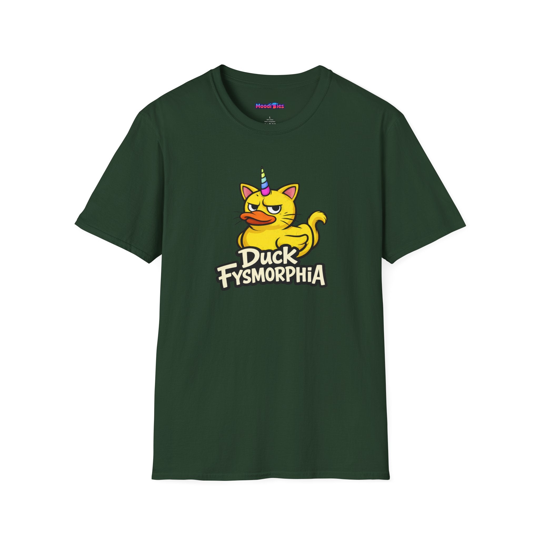 "Duck Fysmorphia" T-Shirt