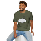 Empty Thought Bubble T‑Shirt