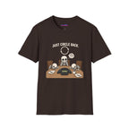 "Just Circle Back" Eternal Meeting T-Shirt