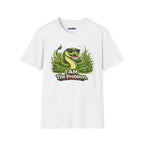 "I AM The Problem" Snake in the Grass T-Shirt