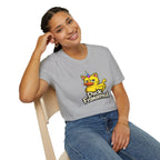 "Duck Fysmorphia" T-Shirt