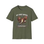 "My Spirit Animal: Lobster (Feeling Snippy)" T-Shirt