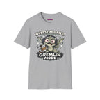“Overstimulated Gremlin Mode” T-Shirt