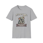 "My Spirit Animal: Elephant (Still Thinking About It)" T-Shirt