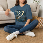 3 A.M. Anxiety Thought Bubble T-Shirt